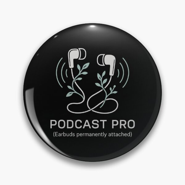 Item preview, Podcast Pro Mode designed and sold by SnappyPNG.