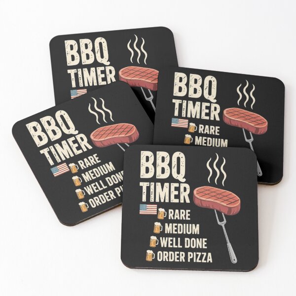 Item preview, Order Pizza The Bbq Timer Haiku designed and sold by gandebro.