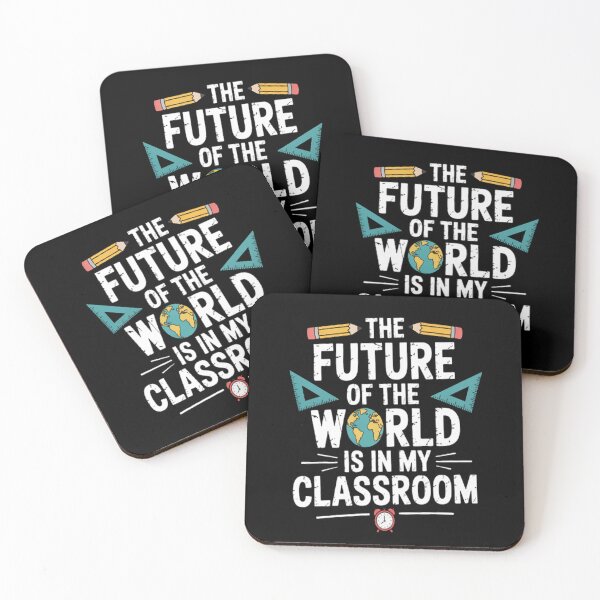 Item preview, The Future Of The World Is In My Classroom Seeds Of Tomorrow designed and sold by brinbotty.