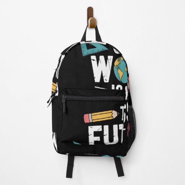 Item preview, The Future Of The World Is In My Classroom Seeds Of Tomorrow designed and sold by brinbotty.