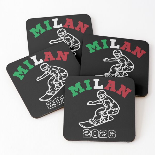 Item preview, Winter Games Milan Italia 2026 Snowboarding designed and sold by legendaryskins.