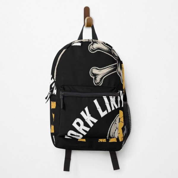 Item preview, Party Like a Pirate Love Saying Captain designed and sold by gandebro.