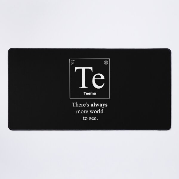 Item preview, Teemo League of Legends Game designed and sold by Tyraeadows.