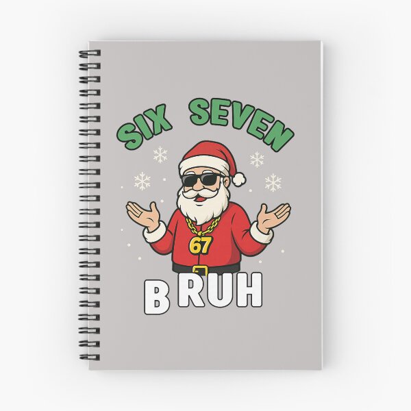 Artikelvorschau, Sechs Sieben 67 Weihnachten 6 7 Bruh Jungen Kinder 6-7 Meme Jugend entworfen und verkauft von mjohnson9.