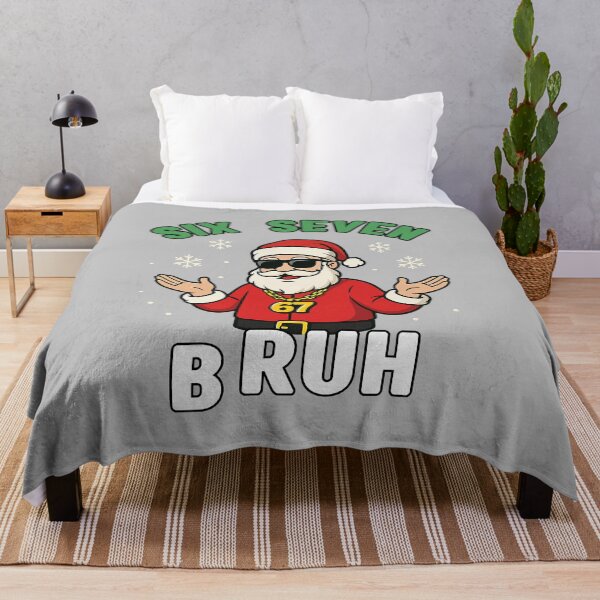 Item preview, Six Seven 67 Christmas 6 7 Bruh Boys Kids 6-7 Meme Youth designed and sold by mjohnson9.