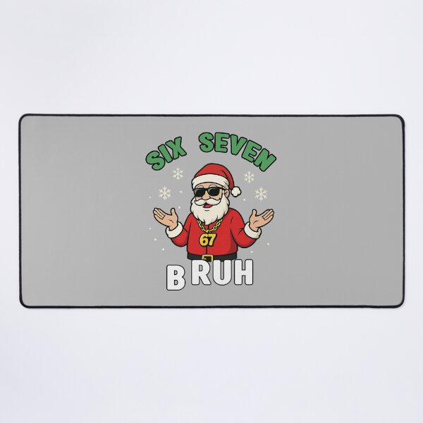 Item preview, Six Seven 67 Christmas 6 7 Bruh Boys Kids 6-7 Meme Youth designed and sold by mjohnson9.