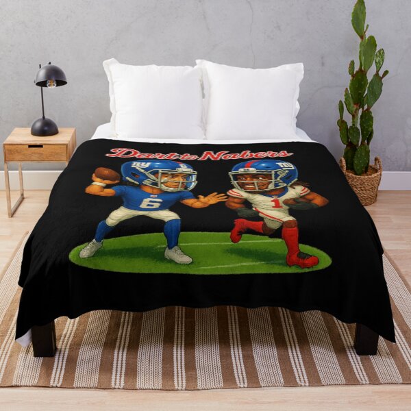 Item preview, Jaxson Dart To Malik Nabers Giants  designed and sold by Susannayden.