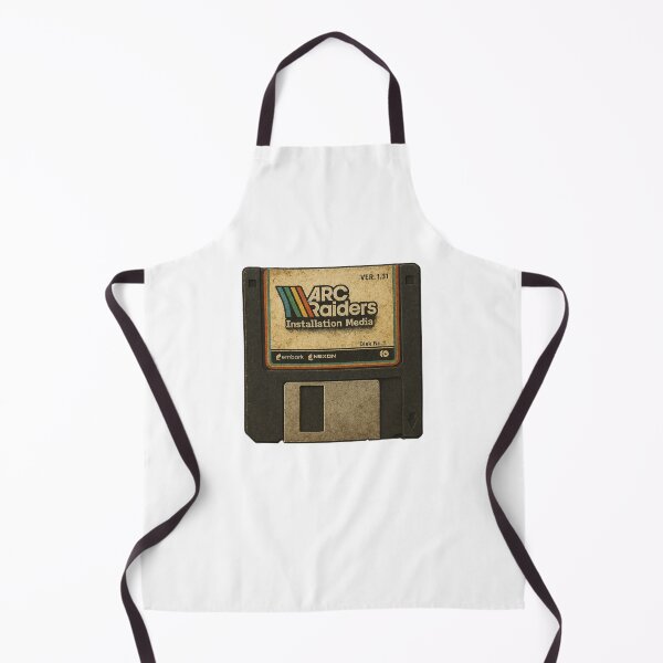 Item preview, Arc Raiders Floppy Disk designed and sold by FreshArtFusion.