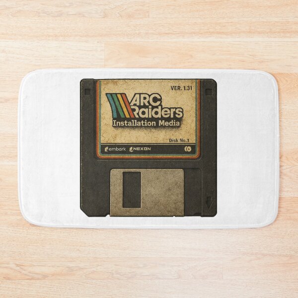 Item preview, Arc Raiders Floppy Disk designed and sold by FreshArtFusion.