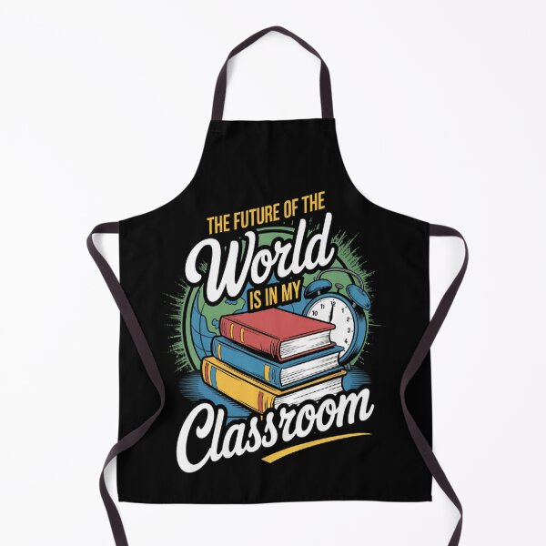 Item preview, The Future Of The World Is In My Classroom Teachers designed and sold by brinbotty.