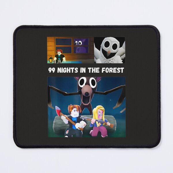 Item preview, 99 Nights. Bye. in The Forest Gamer designed and sold by dperlo06.