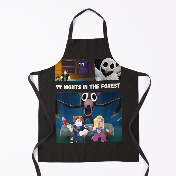 Item preview, 99 Nights. Bye. in The Forest Gamer designed and sold by dperlo06.