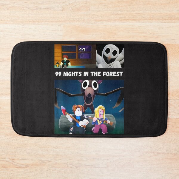 Item preview, 99 Nights. Bye. in The Forest Gamer designed and sold by dperlo06.