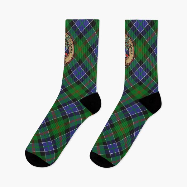 Item preview, Clan Paterson Crest over Tartan designed and sold by sifis.