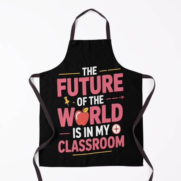Item preview, The Future Of The World Is In My Classroom designed and sold by brinbotty.