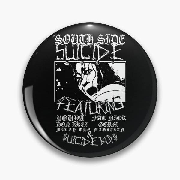 Item preview, south side suicide  designed and sold by haylievirgini.