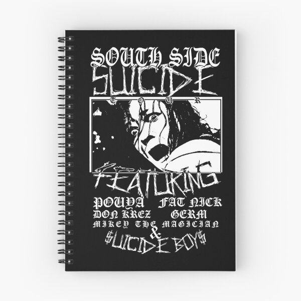 Item preview, south side suicide  designed and sold by haylievirgini.