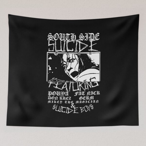Item preview, south side suicide  designed and sold by haylievirgini.