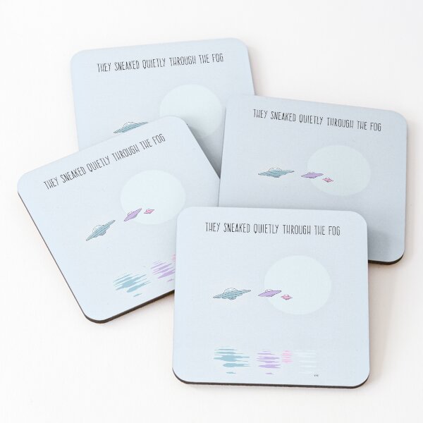 Item preview, The quiet visitors  designed and sold by TonyArtist.