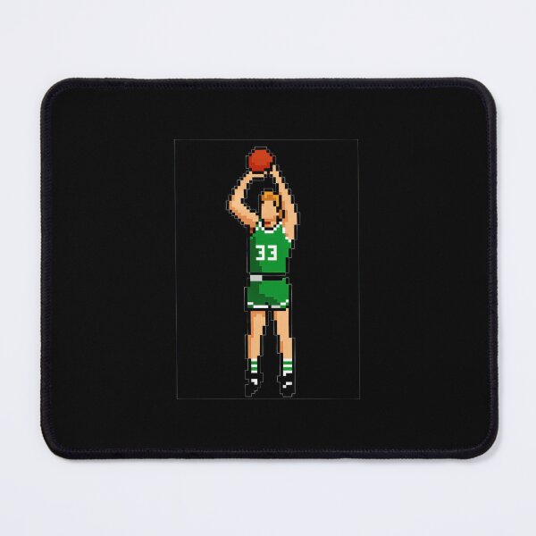 Item preview, Young Larry Bird Vintage  designed and sold by Conoineda.
