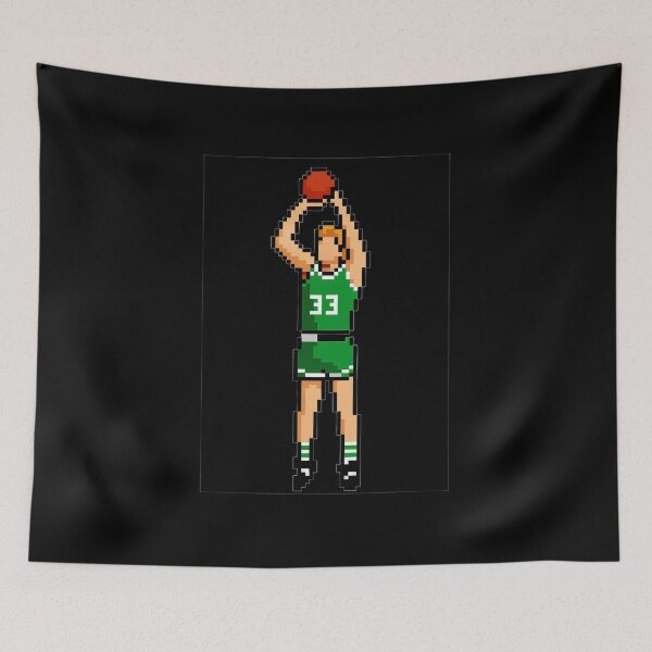 Item preview, Young Larry Bird Vintage  designed and sold by Conoineda.