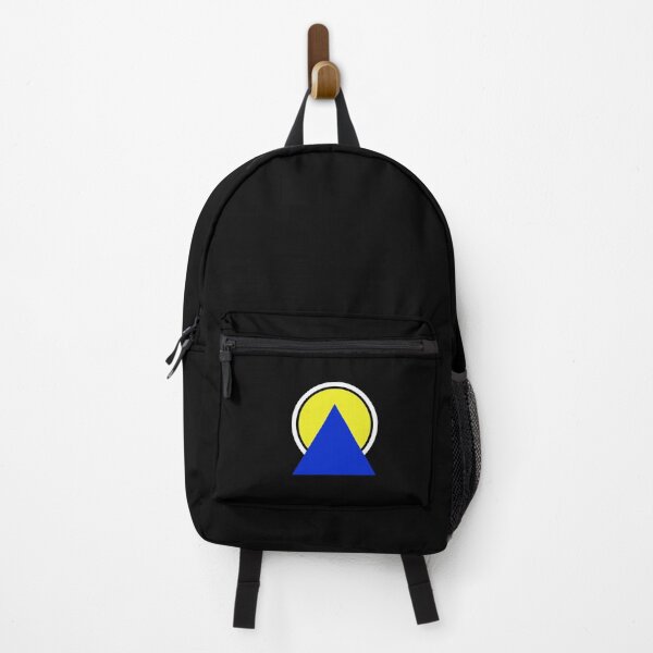 Item preview, No Man's Sky Starship Insignia Blue designed and sold by aneoone.