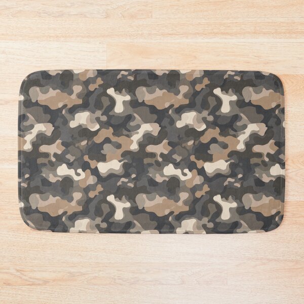 Item preview, Unique Camouflage Texture For Outdoor Adventure Fan designed and sold by RoyalStarsPatts.