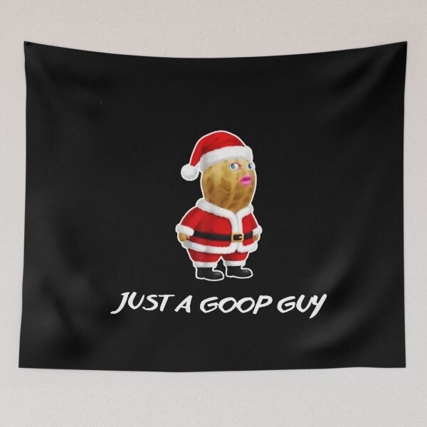 Item preview, The Burnt Peanut Goop Bungulator Meme  designed and sold by HopelyLange.