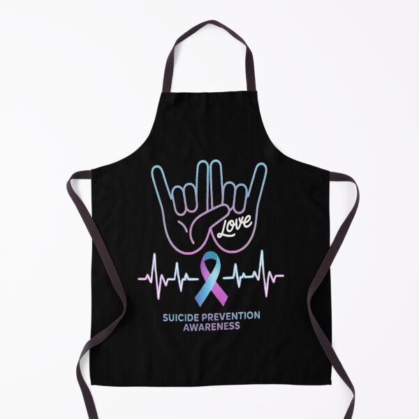 Item preview, Peaceful Hearts Suicide Prevention Awareness designed and sold by gandebro.
