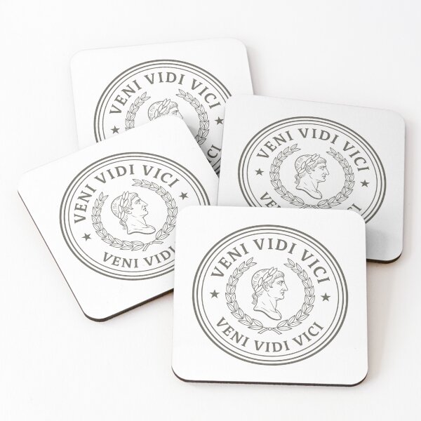 Item preview, Veni Vidi Vici: Roman Victory Seal designed and sold by xMErCUrY03x.