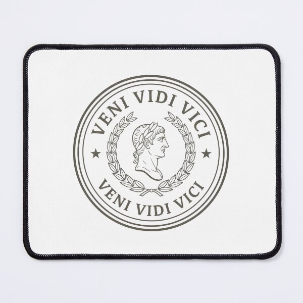 Item preview, Veni Vidi Vici: Roman Victory Seal designed and sold by xMErCUrY03x.