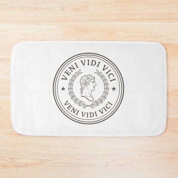 Item preview, Veni Vidi Vici: Roman Victory Seal designed and sold by xMErCUrY03x.