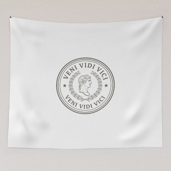Item preview, Veni Vidi Vici: Roman Victory Seal designed and sold by xMErCUrY03x.