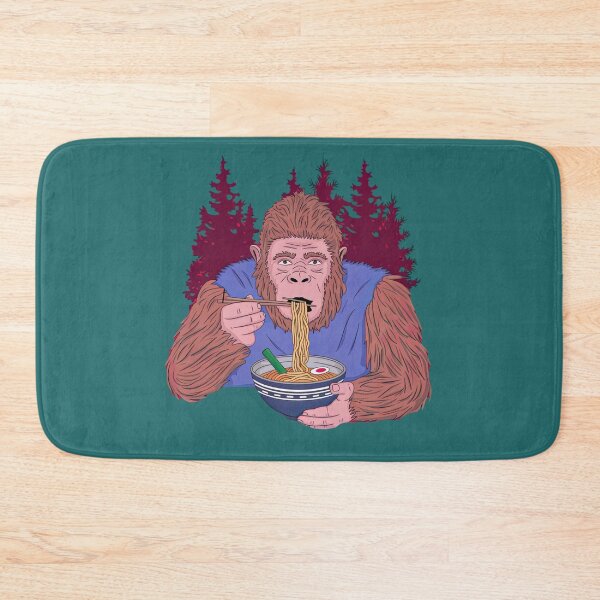 Item preview, Bigfoot Ramen designed and sold by Pixel-Lair.