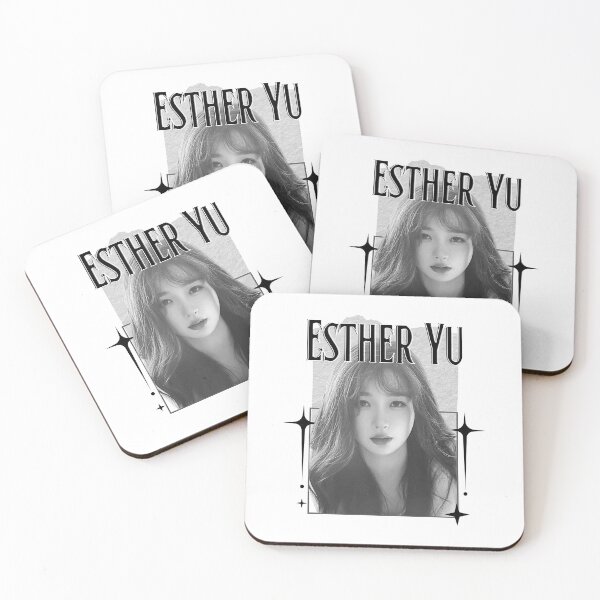 Item preview, Yu Shuxin – Esther Yu (虞书欣) Chinese Actress Art Chinese Celebrity IllustrationScrapbook Collage Cozy Y2K Vintage Design designed and sold by HELL0WBELLO.
