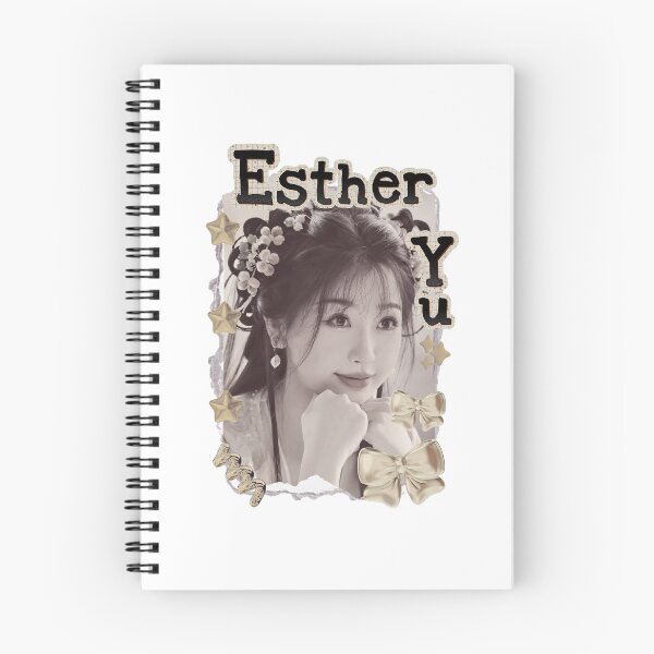 Item preview, Yu Shuxin – Esther Yu (虞书欣) Chinese Actress Art Chinese Celebrity Illustration Scrapbook Collage Cozy Y2K Vintage Design designed and sold by HELL0WBELLO.