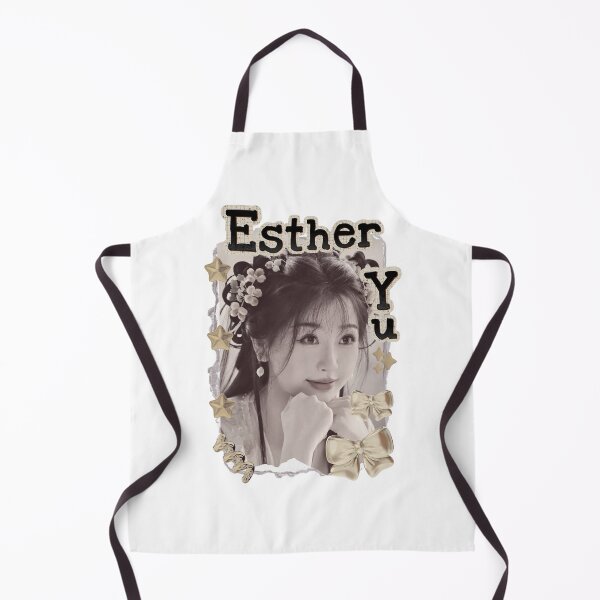 Item preview, Yu Shuxin – Esther Yu (虞书欣) Chinese Actress Art Chinese Celebrity Illustration Scrapbook Collage Cozy Y2K Vintage Design designed and sold by HELL0WBELLO.