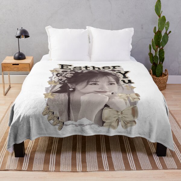 Item preview, Yu Shuxin – Esther Yu (虞书欣) Chinese Actress Art Chinese Celebrity Illustration Scrapbook Collage Cozy Y2K Vintage Design designed and sold by HELL0WBELLO.
