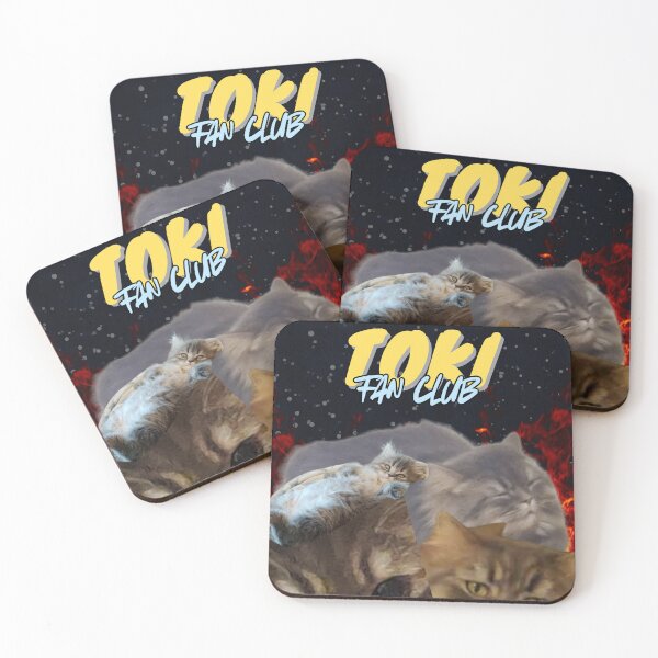 Item preview, Toki Fan Club designed and sold by GAPS-Art.