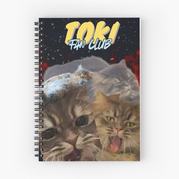 Item preview, Toki Fan Club designed and sold by GAPS-Art.