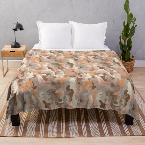 Item preview, Colorful camouflage Pattern For Hiking Enthusiast designed and sold by RoyalStarsPatts.