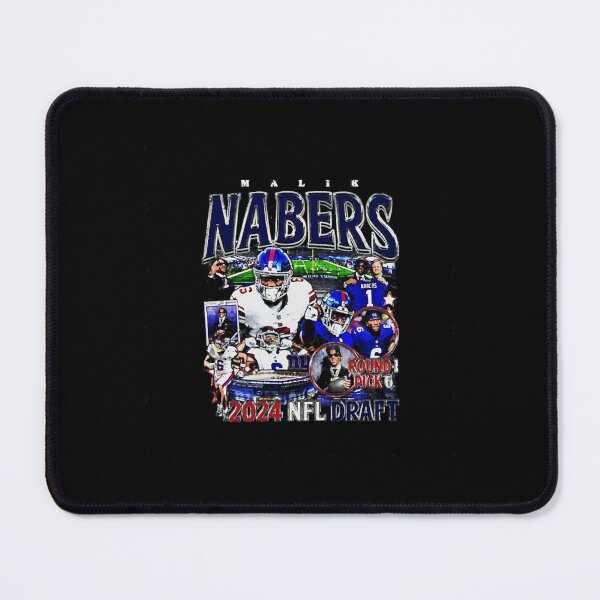 Item preview, Malik Nabers Vintage Bootleg  designed and sold by Susannayden.
