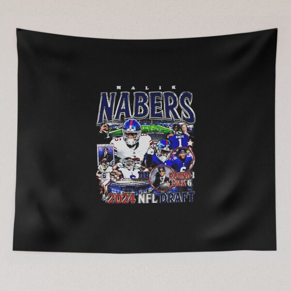Item preview, Malik Nabers Vintage Bootleg  designed and sold by Susannayden.