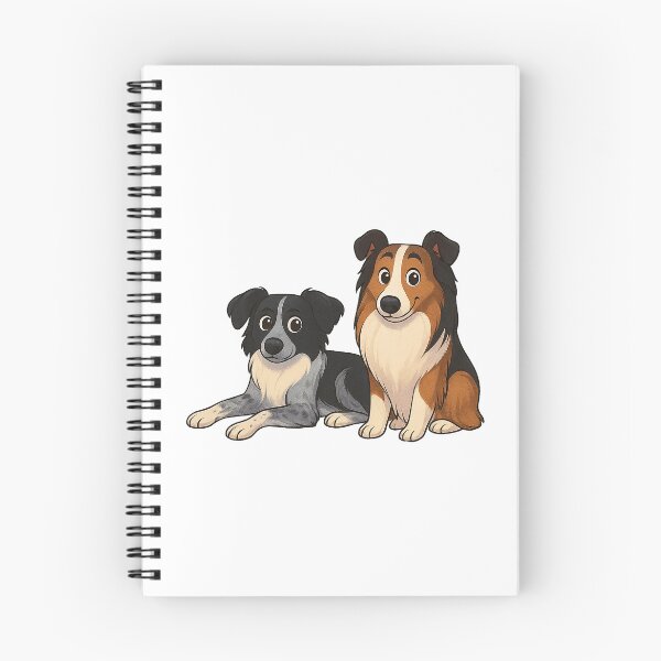 Item preview, Bailey and Barney BFF designed and sold by acupofcoffy.