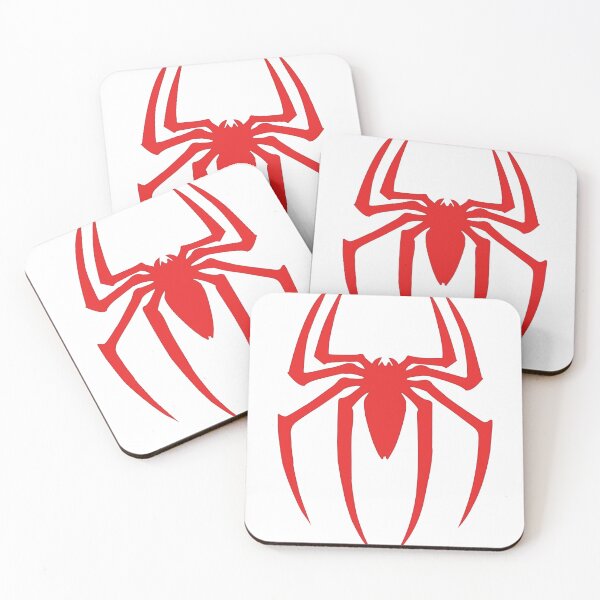 Item preview, red spider aesthetic logo design designed and sold by AMK-artworld.