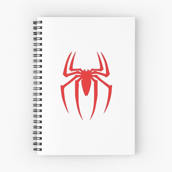 Item preview, red spider aesthetic logo design designed and sold by AMK-artworld.