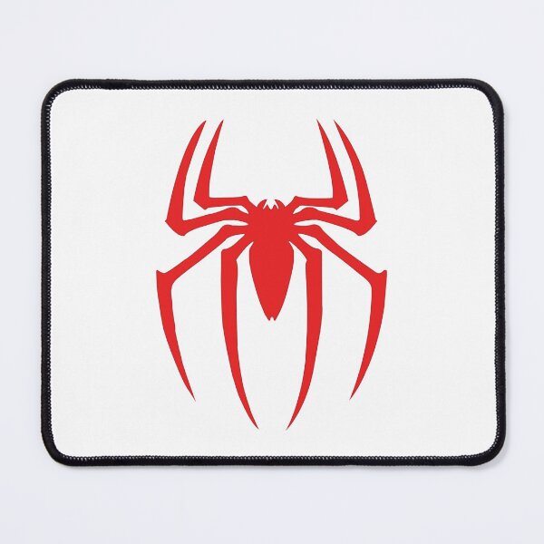 Item preview, red spider aesthetic logo design designed and sold by AMK-artworld.