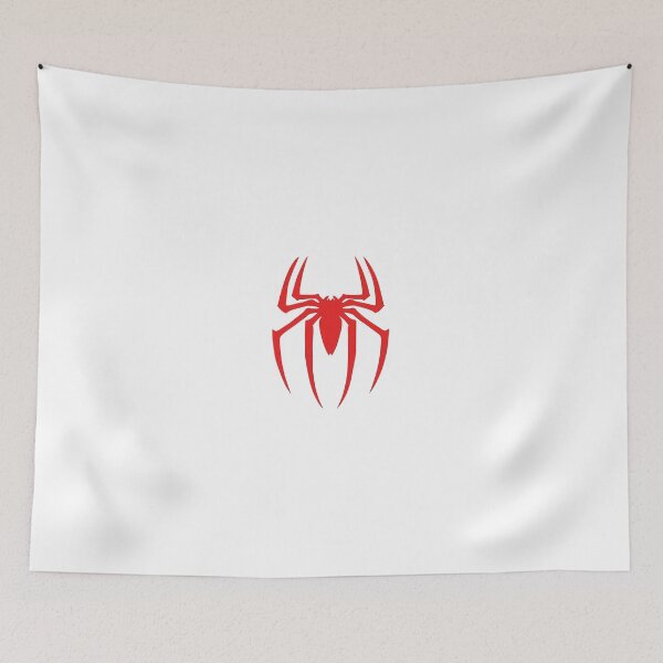 Item preview, red spider aesthetic logo design designed and sold by AMK-artworld.
