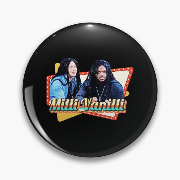 Item preview, Milli Vanilli Jake And Doug As Mv  designed and sold by alinashoo.