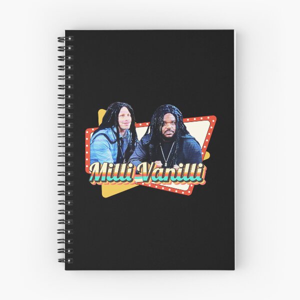 Item preview, Milli Vanilli Jake And Doug As Mv  designed and sold by alinashoo.